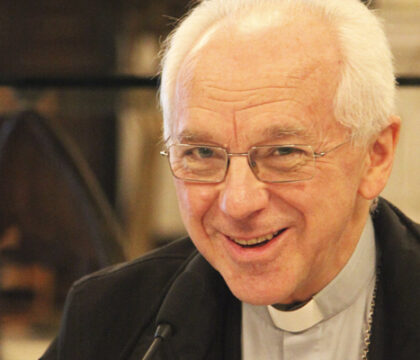 Mgr De Kesel recevra le pallium des mains du pape