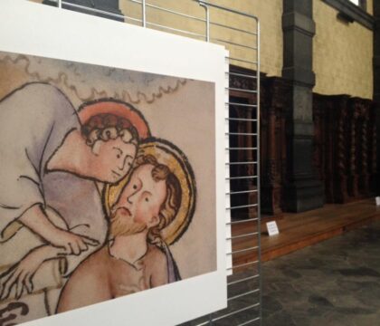 L&rsquo;exposition  »Lueurs d&rsquo;Apocalypse » revient à Namur