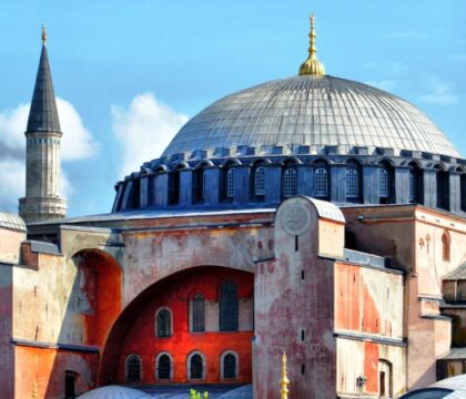 Les islamo-conservateurs de l&rsquo;AKP veulent transformer Sainte-Sophie en mosquée