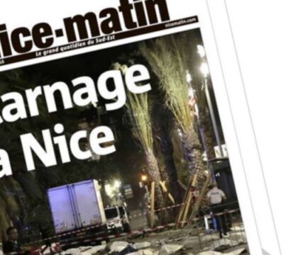 « Avec cet attentat, l’inhumanité sous nos yeux »