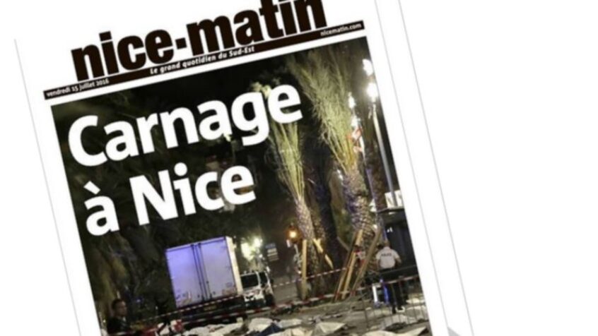 « Avec cet attentat, l’inhumanité sous nos yeux »