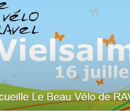 Le beau vélo de Ravel à Farnières
