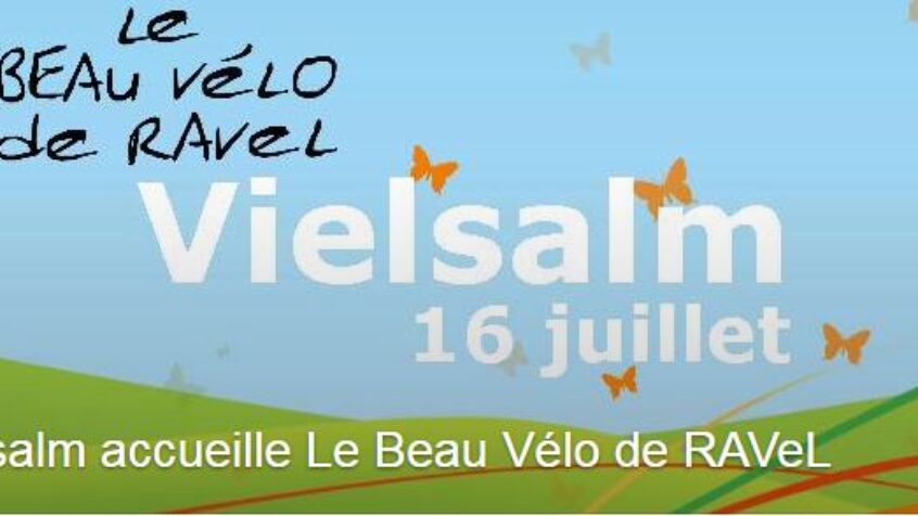 Le beau vélo de Ravel à Farnières