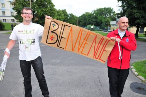 Bienvenue à Lublin