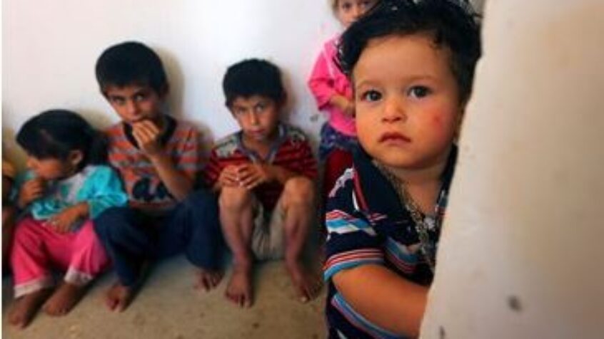 Après l&rsquo;État Islamique, l&rsquo;horreur : témoignage en Irak de l&rsquo;AED