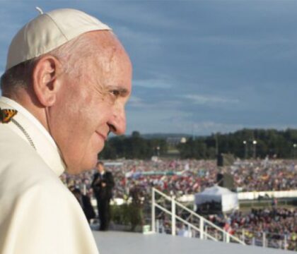 JMJ 2016: Deux millions de jeunes à la messe de clôture