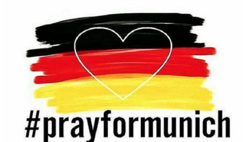 Fusillade à Munich : les condoléances du pape François