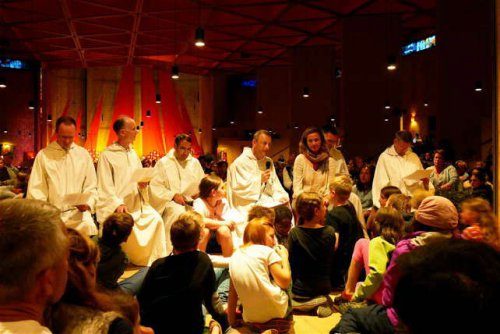 Taizé 14 juillet 2016