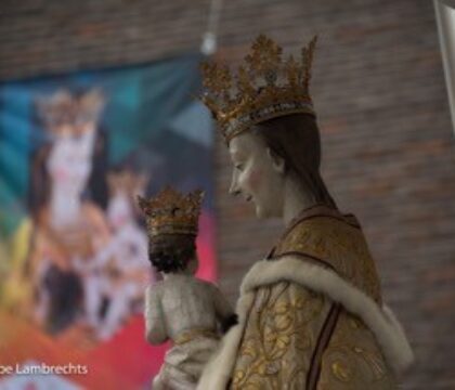 Fêtes septennales du Couronnement à Tongres