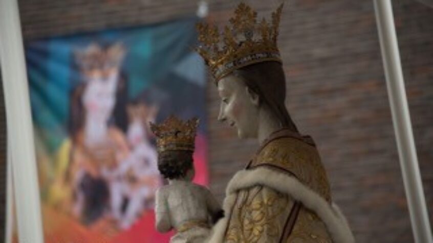 Fêtes septennales du Couronnement à Tongres