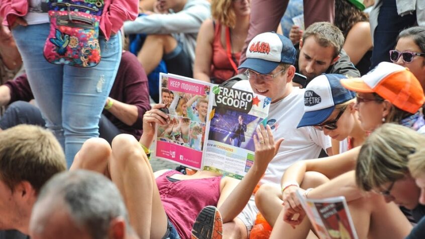 Francofolies de Spa : un festival au delà des différences !