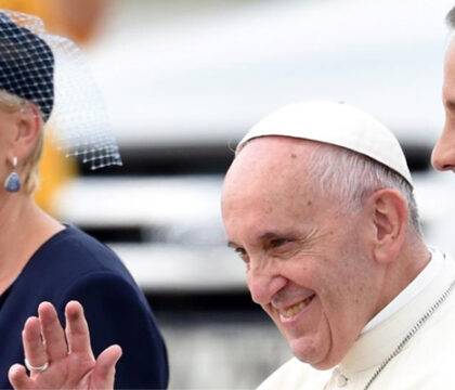 Le pape appelle les Polonais à “dépasser les peurs“ pour l’accueil des migrants