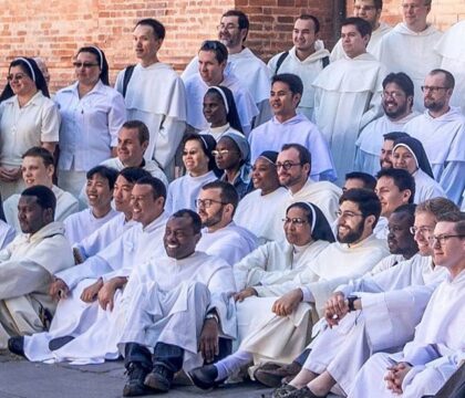 Bologne : les dominicains ont inauguré leur chapitre général