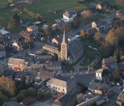 Soumagne: l&rsquo;église St Lambert à redécouvrir