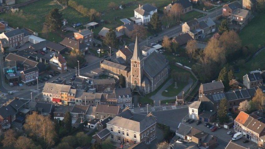 Soumagne: l&rsquo;église St Lambert à redécouvrir