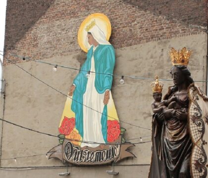 Un 15 août en Outremeuse