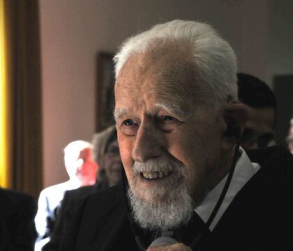 Mgr Jan Van Cauwelaert est décédé à l&rsquo;âge de 102 ans