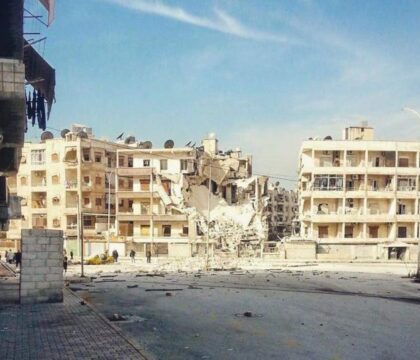 Syrie: les religieuses restent malgré les bombes