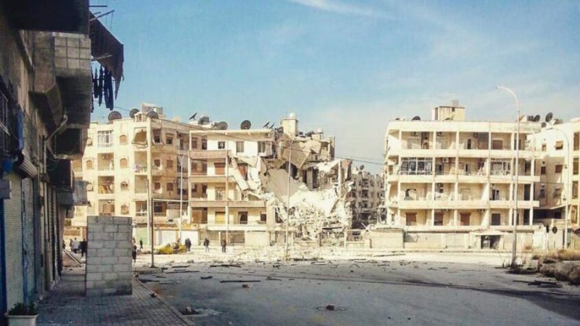 Syrie: les religieuses restent malgré les bombes