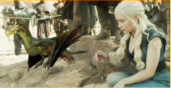 "Game of Thrones"