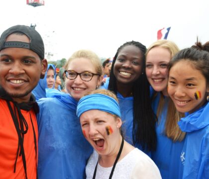 Témoignages après les Journées mondiales de la jeunesse