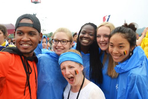 Groupe des belges