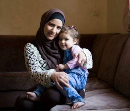 Liban: les femmes réfugiées à l&rsquo;abri du « Chêne »