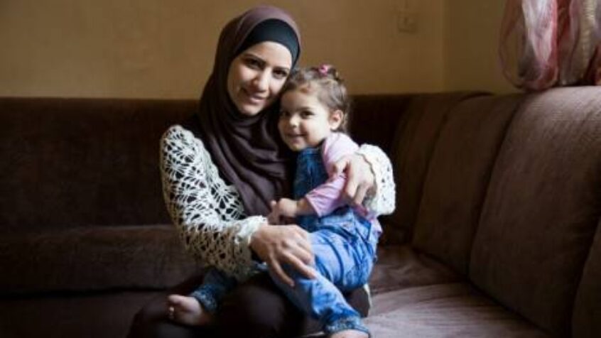 Liban: les femmes réfugiées à l&rsquo;abri du « Chêne »