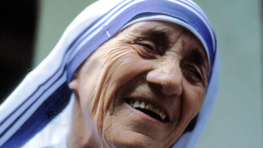 Mère Teresa, 20 ans déjà…