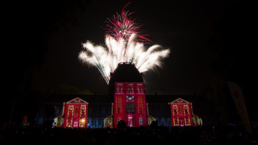 Ne manquez pas la Nuit de Feux !