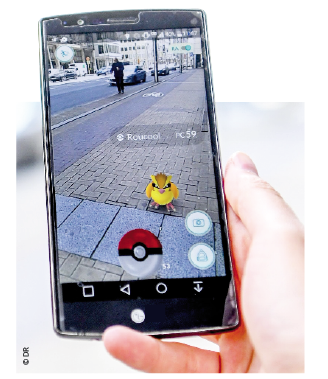 Pokemon go