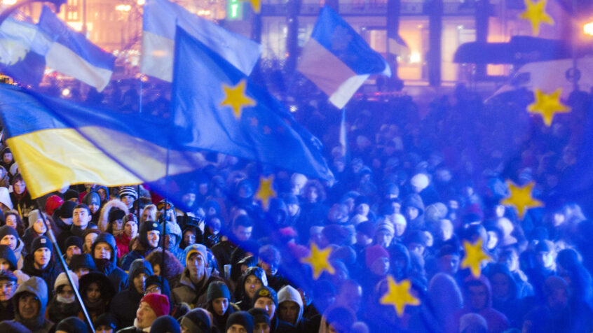 Le pape appelle à prier pour l’Ukraine