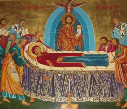 Solennité du 15 août: Assumés en Dieu