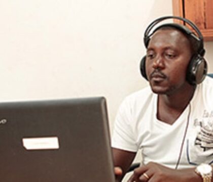Un journaliste burundais récompensé pour son courage