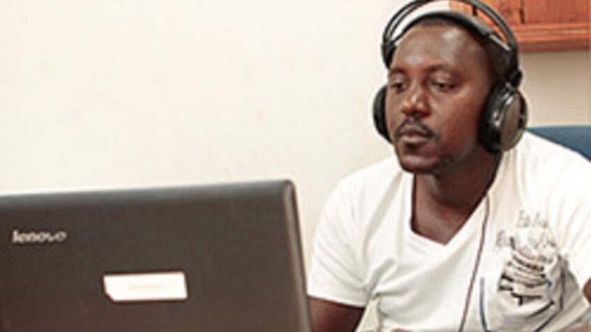 Un journaliste burundais récompensé pour son courage