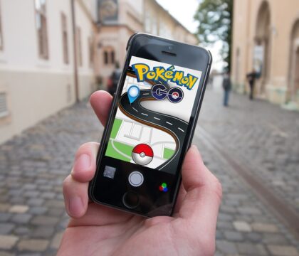 Pokémon go : la nouvelle application mobile qui circule