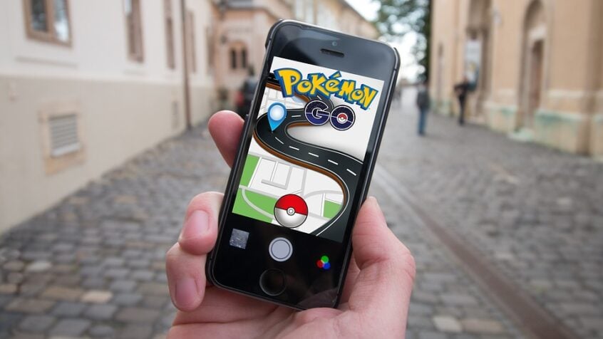 Pokémon go : la nouvelle application mobile qui circule