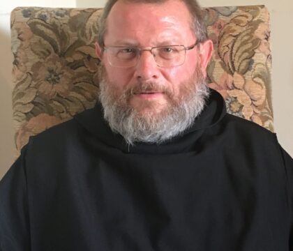 Un nouveau prieur au monastère de Chevetogne