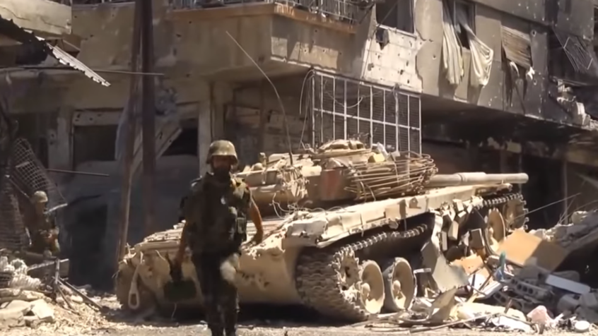 Syrie: le pape appelle à la paix, les Orientaux dénoncent