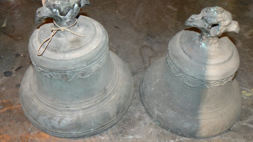 Tellin: vingt cloches volées chez un artisan campanaire