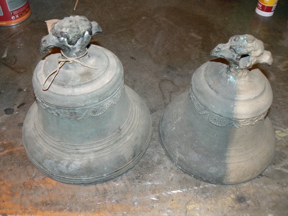 cloches