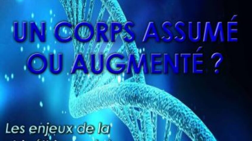Conférences à l&rsquo;IET : « Un corps assumé ou augmenté? »