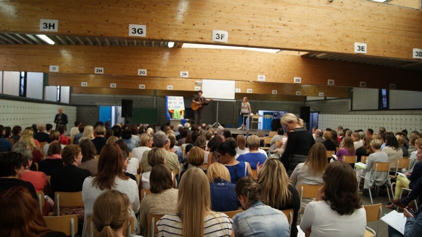 La transmission au coeur de la journée des « Groupes Pêche »