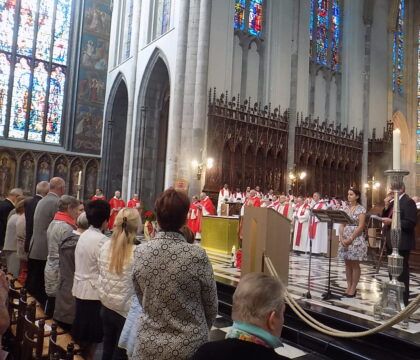 Fête de saint Lambert