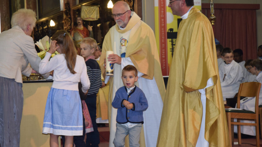 Il a rencontré Dieu comme on rencontre un platane…