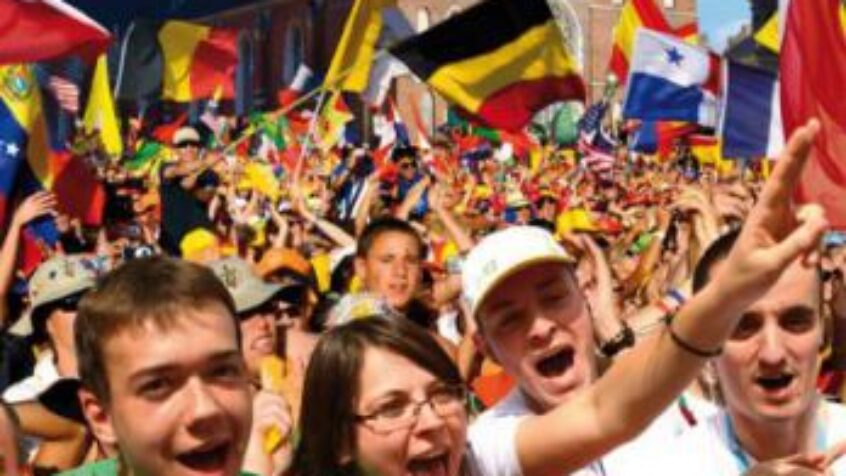 A Rome, les jeunes ont préparé le synode des évêques 2018