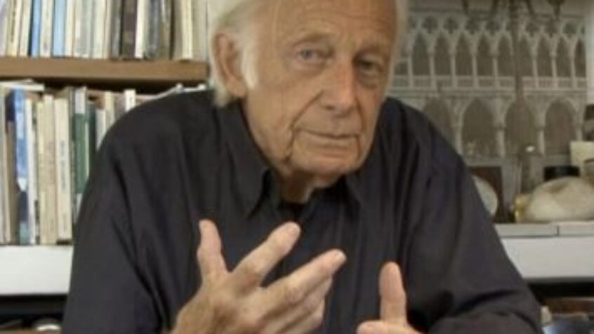 Jean Cosse, architecte du spirituel