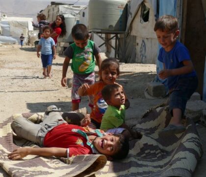 Coronavirus: des millions d&rsquo;enfants réfugiés encore plus vulnérables