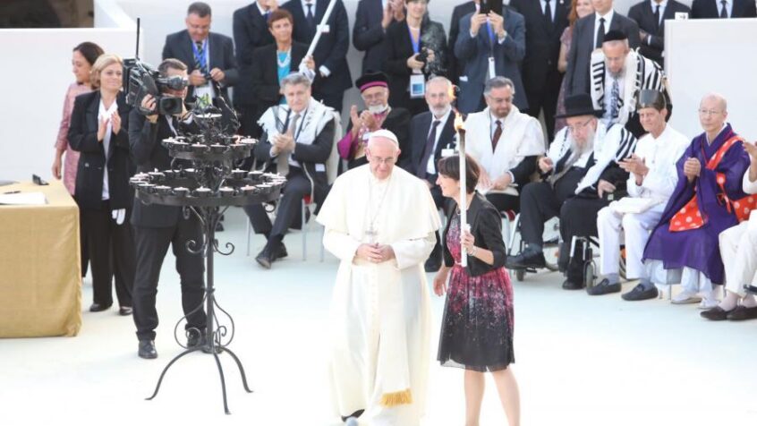 Les personnalités religieuses belges revigorées dans l&rsquo;esprit d&rsquo;Assise