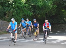 Pélécycle 25 ans